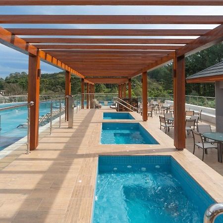 Golden Gramado Resort Laghetto Exterior foto
