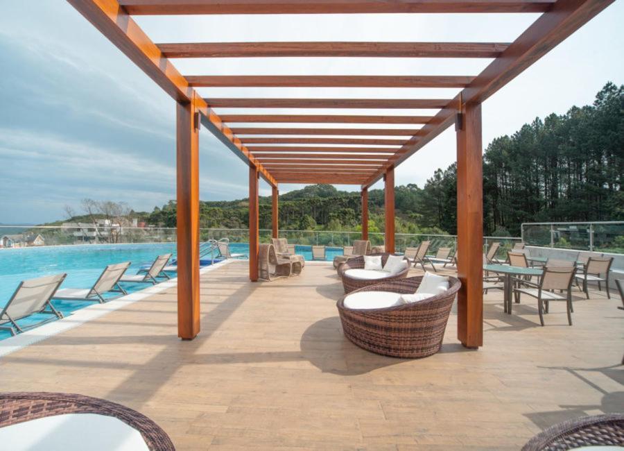 Golden Gramado Resort Laghetto Exterior foto
