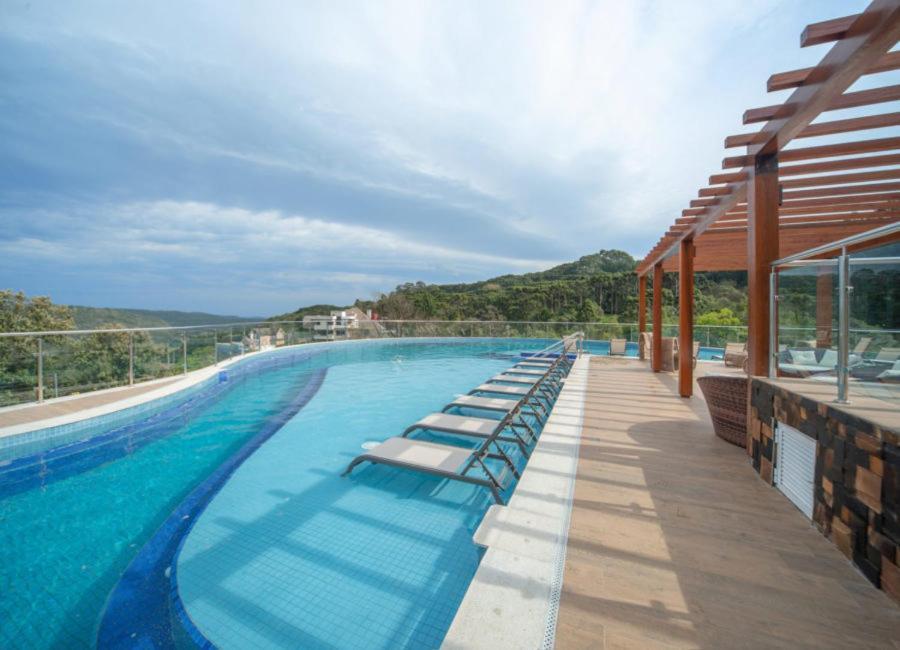 Golden Gramado Resort Laghetto Exterior foto